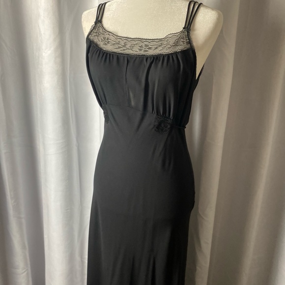 KATAYONE ADELI sexy black dress. - Picture 8 of 13